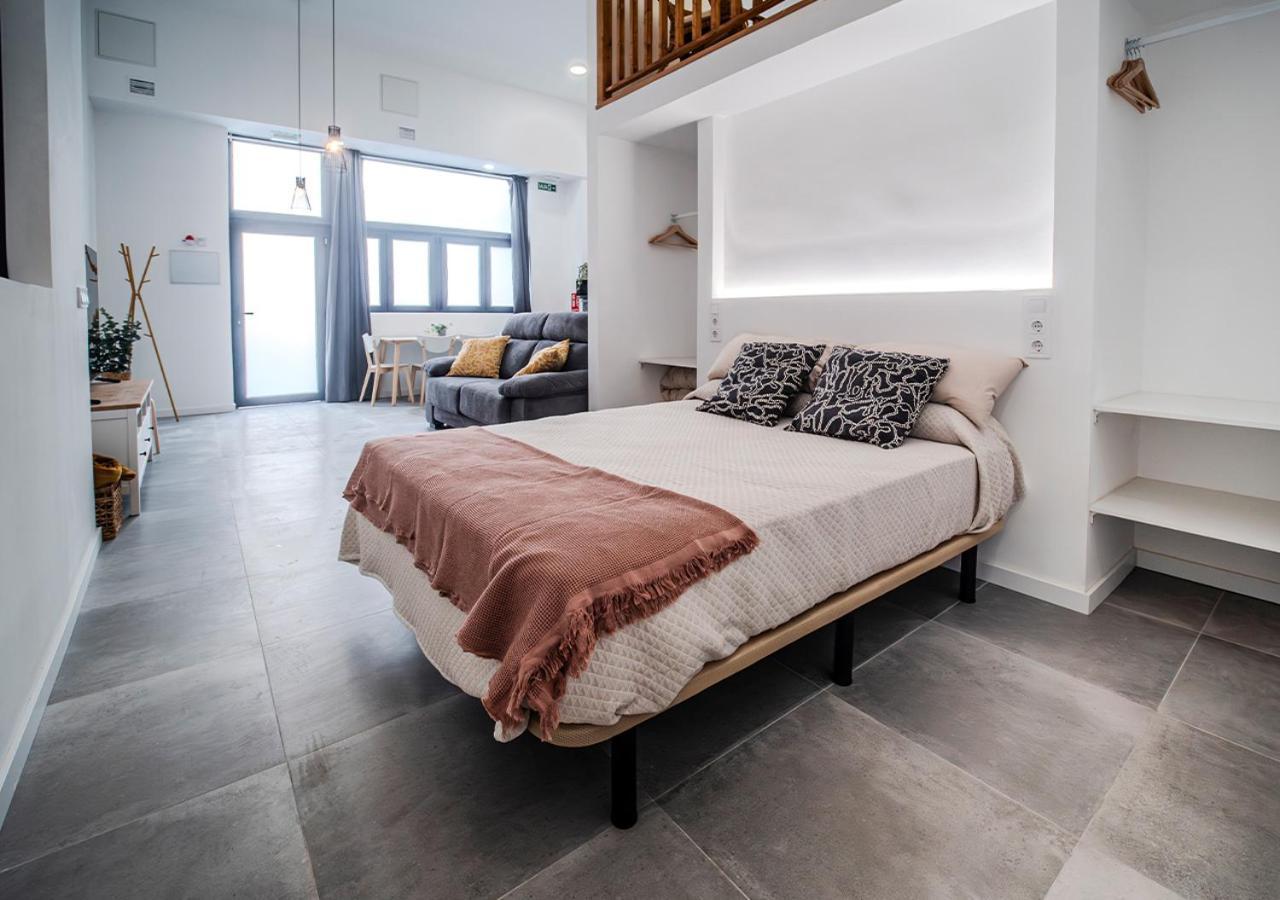 Aroma De Valencia II Cozy Studio With Loft Экстерьер фото