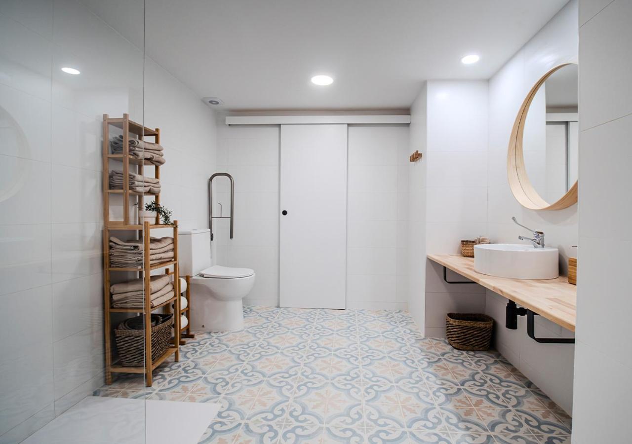 Aroma De Valencia II Cozy Studio With Loft Экстерьер фото