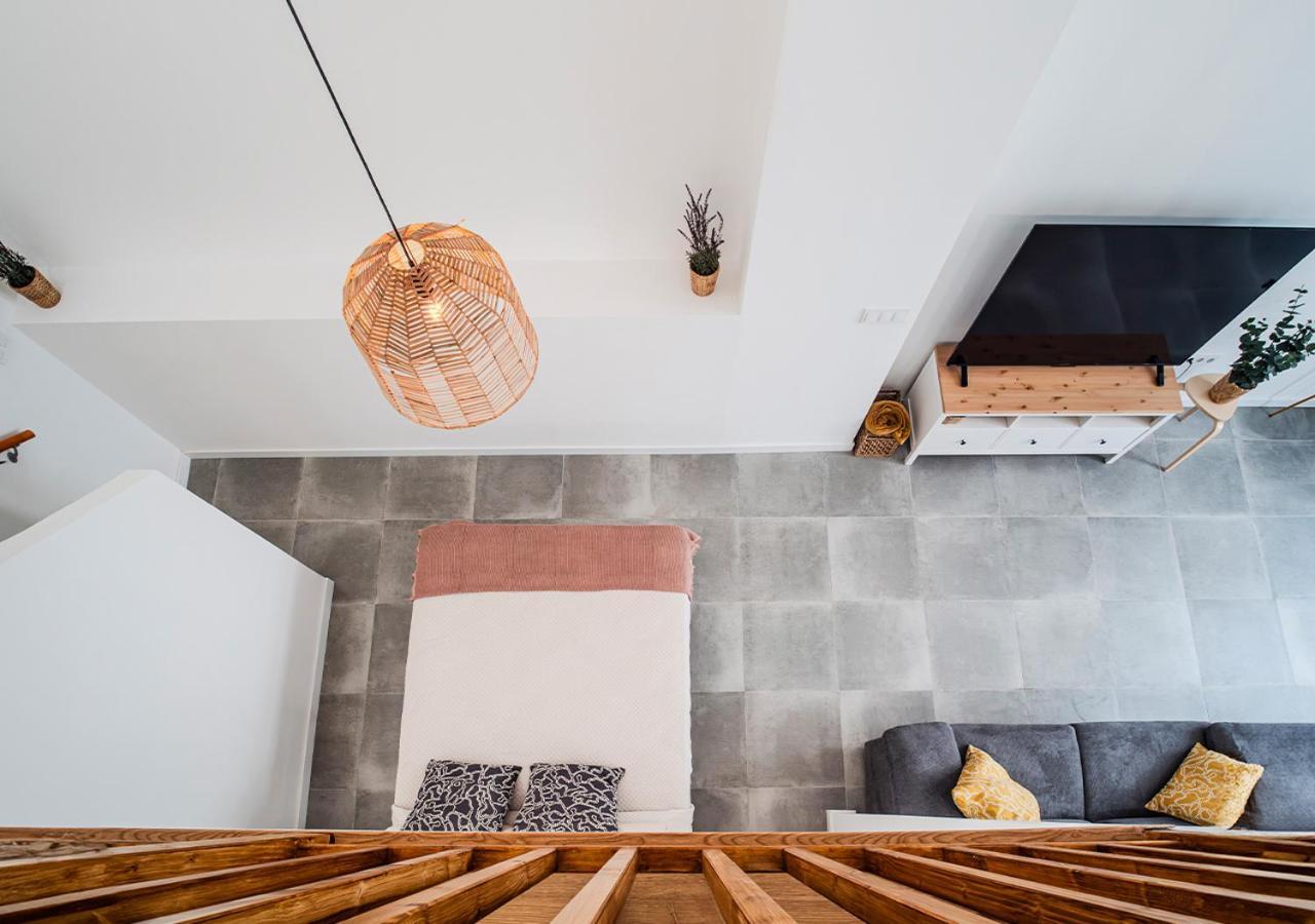 Aroma De Valencia II Cozy Studio With Loft Экстерьер фото