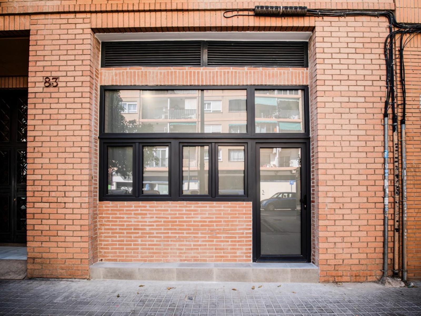 Aroma De Valencia II Cozy Studio With Loft Экстерьер фото